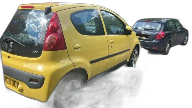 Peugeot, 107, Hatchback, 2009, Semi-Auto, 998 (cc), 5 doors