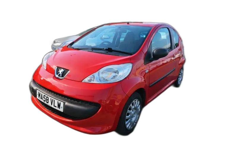 2008 Peugeot 108 low miles only 85000 hpi clear 1 years mot tho£1990