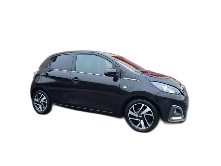 2015 Peugeot 108 1.2 VTi PureTech Allure Euro 5 5dr HATCHBACK Petrol Manual