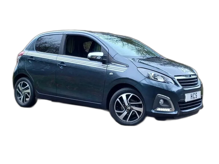 2018 Peugeot 108 1.0 Collection 2 Tronic Euro 6 5dr HATCHBACK Petrol Automatic