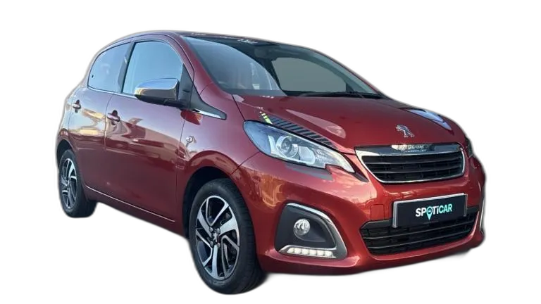 2020 Peugeot 108 1.0 Collection Hatchback 5dr Petrol Manual Euro 6 (s/s) (72 ps) Hatchback Petrol...