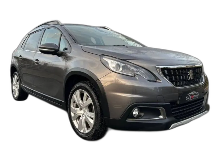 2018 Peugeot 2008 1.5 BlueHDi Allure SUV 5dr Diesel Manual 6 Spd Euro 6 (s/s) (100 ps) HATCHBACK ...