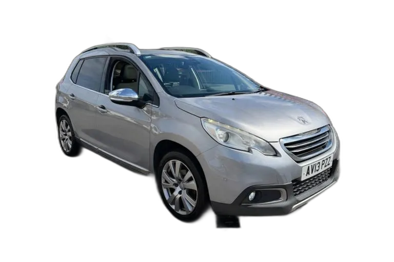 2013 Peugeot 2008 1.6 e-HDi 115 Feline 5dr [Calima] HATCHBACK Diesel Manual