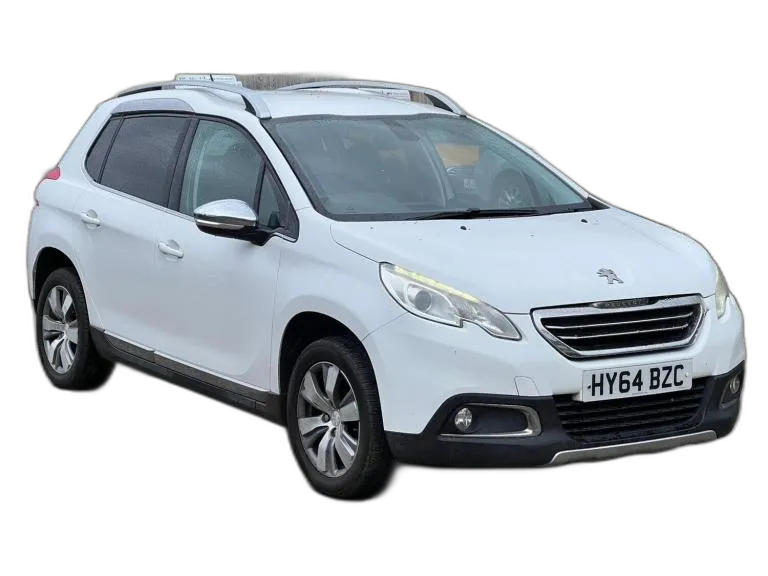 2014 Peugeot 2008 1.2 e-VTi Allure 5dr EGC HATCHBACK Petrol Automatic