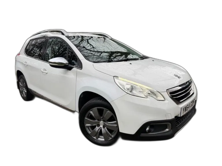 2014 Peugeot 2008 1.2 VTi PureTech Allure Euro 5 5dr HATCHBACK Petrol Manual