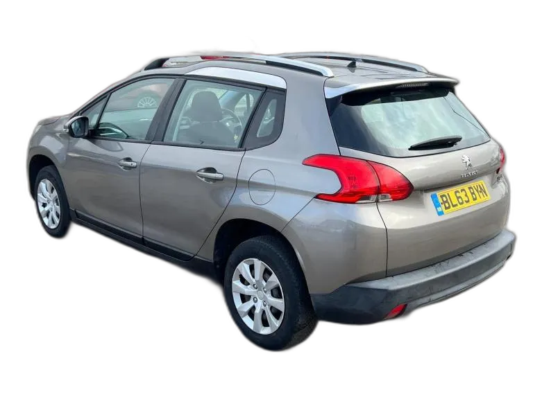 2014 Peugeot 2008 1.4 HDi Access+ 5dr HATCHBACK Diesel Manual