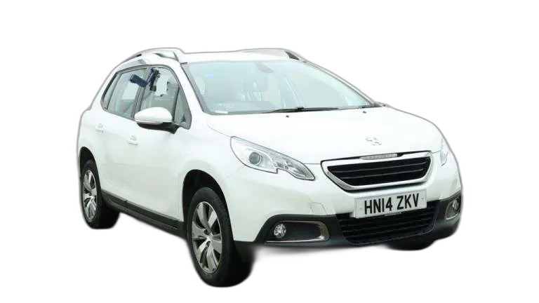2014 Peugeot 2008 1.4 HDi Active 5dr HATCHBACK DIESEL Manual