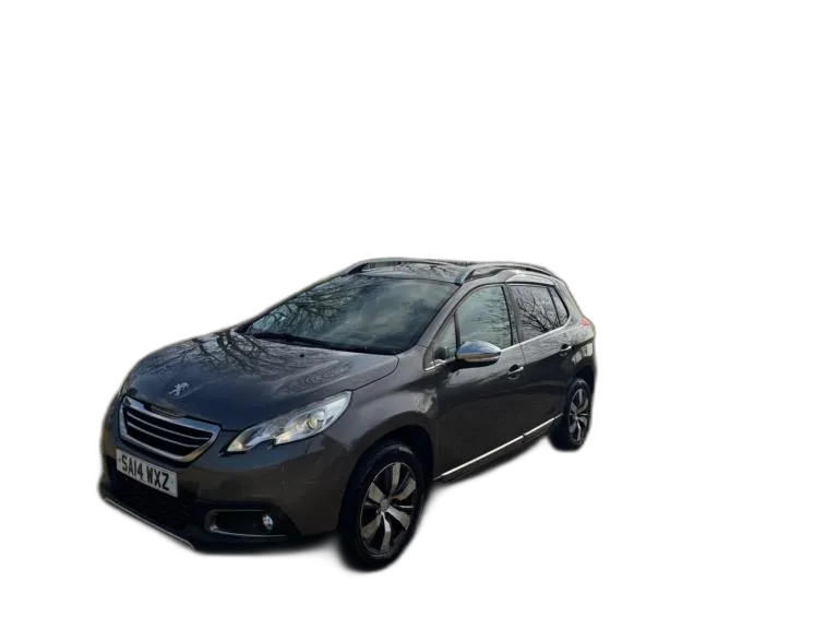 2014 Peugeot 2008 1.6 e-HDi 115 Allure 5dr HATCHBACK Diesel Manual