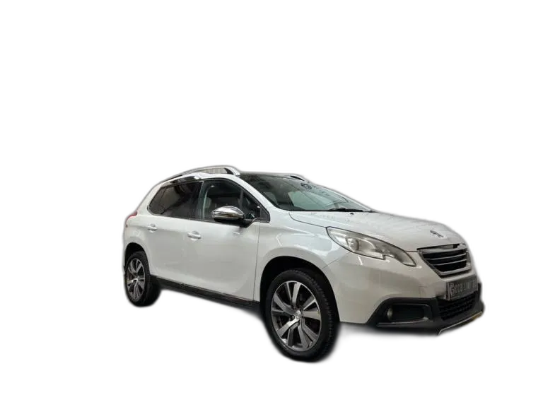 2014 Peugeot 2008 1.6 e-HDi 115 Feline 5dr [Mistral] HATCHBACK DIESEL Manual