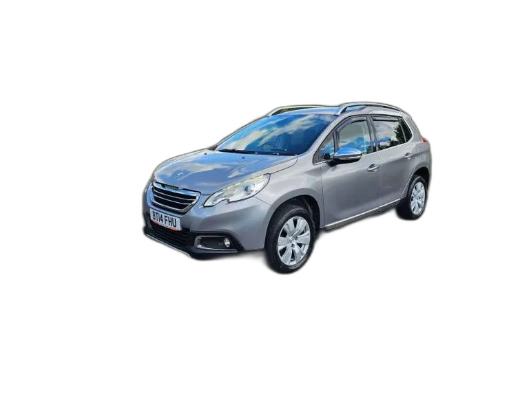 2014 Peugeot 2008 1.6 e-HDi Allure 5dr EGC HATCHBACK DIESEL Automatic