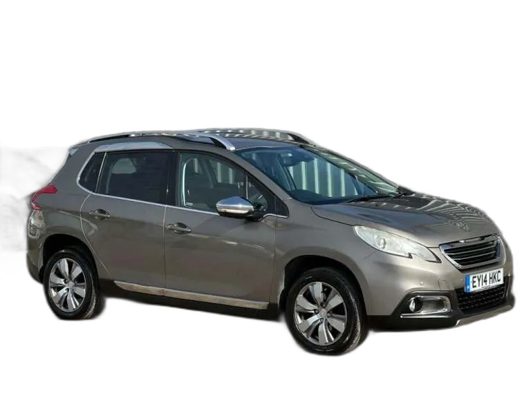 2014 Peugeot 2008 1.6 e-HDi Allure EGC Euro 5 (s/s) 5dr HATCHBACK Diesel Automatic