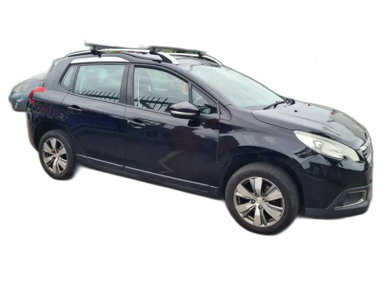 2014 Peugeot 2008 1.6 VTi Active 5dr HATCHBACK Petrol Manual