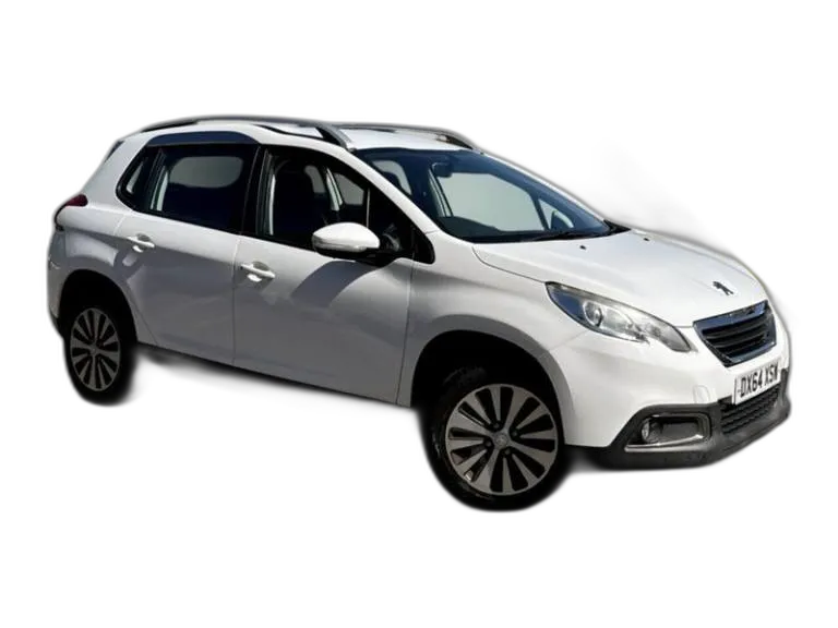 2014 Peugeot 2008 e-VTi PureTech Active SUV Petrol Automatic