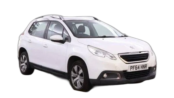 2015 64 PEUGEOT 2008 1.2 VTI PURETECH ACTIVE SUV 5DR PETROL MANUAL EURO 5 (82 PS