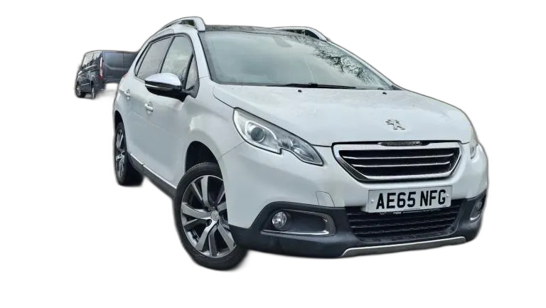 2015 Peugeot 2008 1.2 PureTech 130 Feline 5dr [Mistral] HATCHBACK Petrol Manual