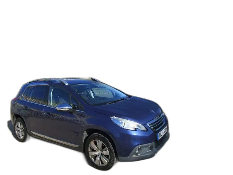 2015 Peugeot 2008 1.2 VTi PureTech Allure SUV 5dr Petrol Manual Euro 5 (82 ps)