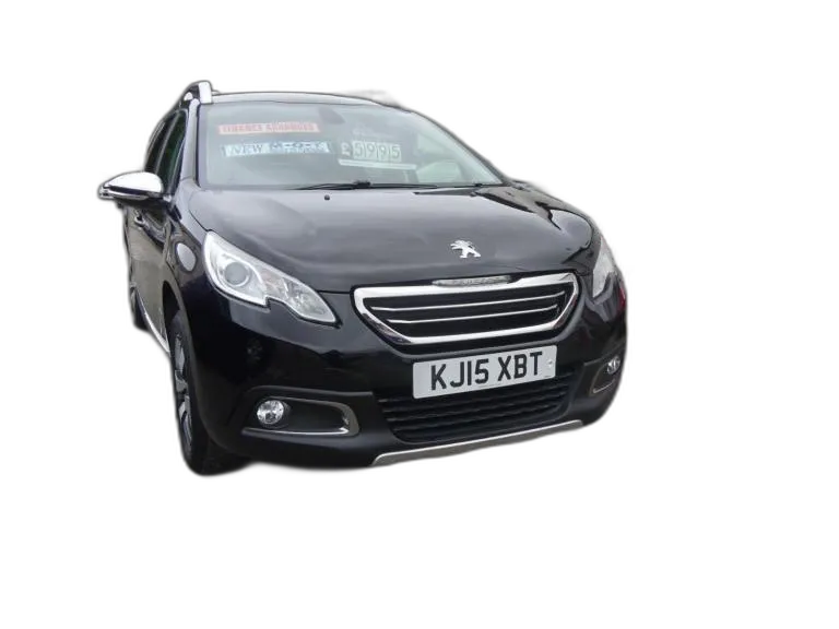 2015 Peugeot 2008 1.6 BlueHDi 120 Allure 5dr HATCHBACK Diesel Manual