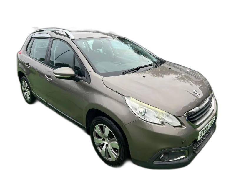 2015 Peugeot 2008 1.6 BlueHDi Active Euro 6 5dr HATCHBACK Diesel Manual