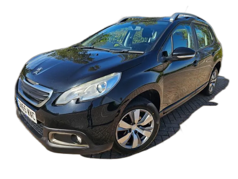 2015 Peugeot 2008 1.6 BlueHDi Active SUV 5dr Diesel Manual Euro 6 (s/s) (100 ps) HATCHBACK Diesel...