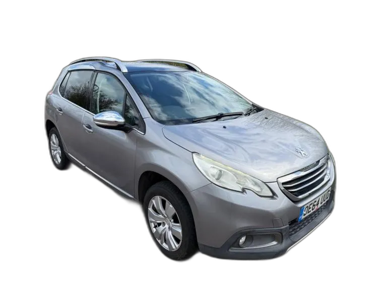 2015 Peugeot 2008 1.6 e-HDi Allure EGC Euro 5 (s/s) 5dr HATCHBACK Diesel Automatic