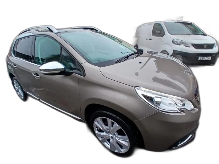 2016 16 PEUGEOT 2008 1.6 BlueHDI 100 FELINE CALIMA FSH 2 KEYS PAN ROOF PX SWAPS