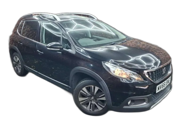 2016 Peugeot 2008 1.2 2008 Allure 5dr SUV Petrol Manual