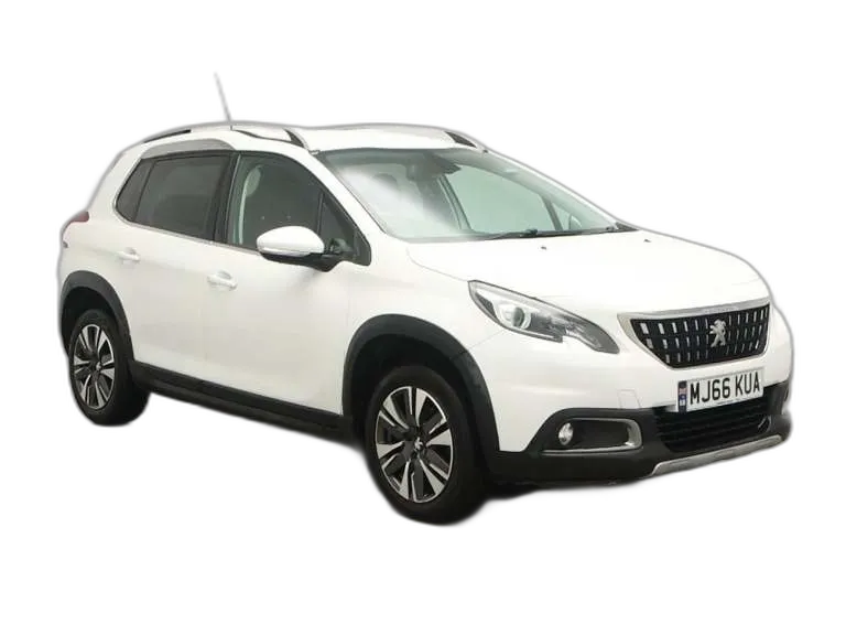 2016 Peugeot 2008 1.2 PureTech Allure SUV 5dr Petrol Manual Euro 6 (82 ps) SUV PETROL Manual