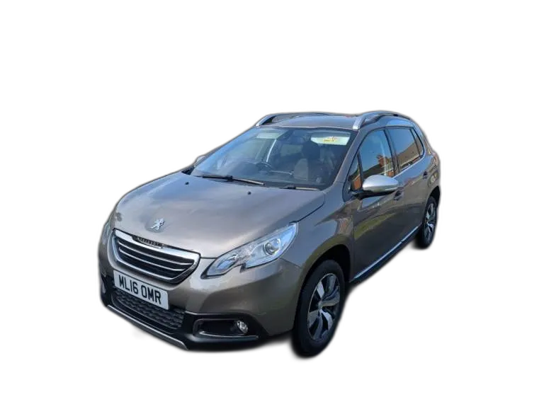 2016 Peugeot 2008 1.6 BlueHDi 100 Allure, trade ins welcome, delivery available, warranty