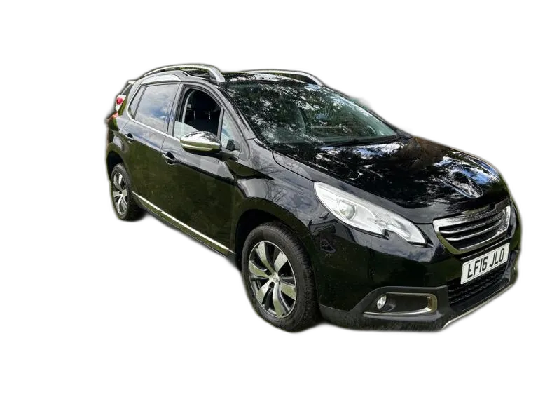 2016 Peugeot 2008 1.6 BlueHDi 120 Allure 5dr HATCHBACK Diesel Manual