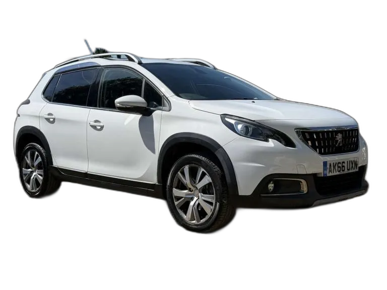 2017 Peugeot 2008 1.2 PureTech 110 Allure 5dr HATCHBACK Petrol Manual