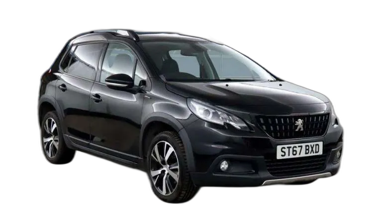 2017 Peugeot 2008 1.2 PureTech 110 GT Line 5dr HATCHBACK PETROL Manual