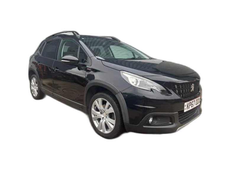 2017 Peugeot 2008 1.6 BlueHDi GT Line Euro 6 (s/s) 5dr HATCHBACK Diesel Manual