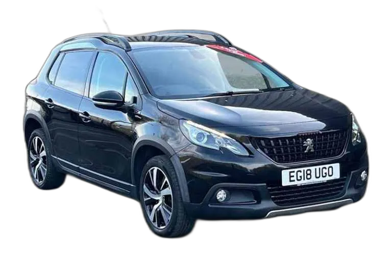 2018 Peugeot 2008 1.2 PureTech 130 GT Line 5dr HATCHBACK PETROL Manual
