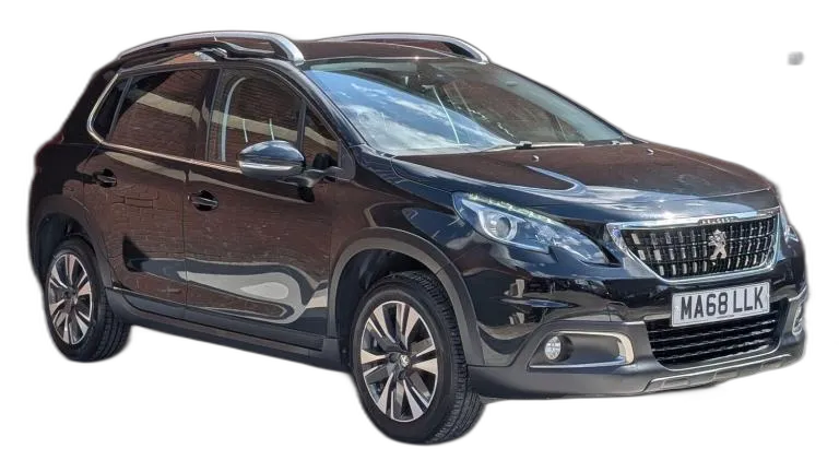 2018 Peugeot 2008 1.2 PureTech Allure Euro 6 (s/s) 5dr SUV Petrol Manual