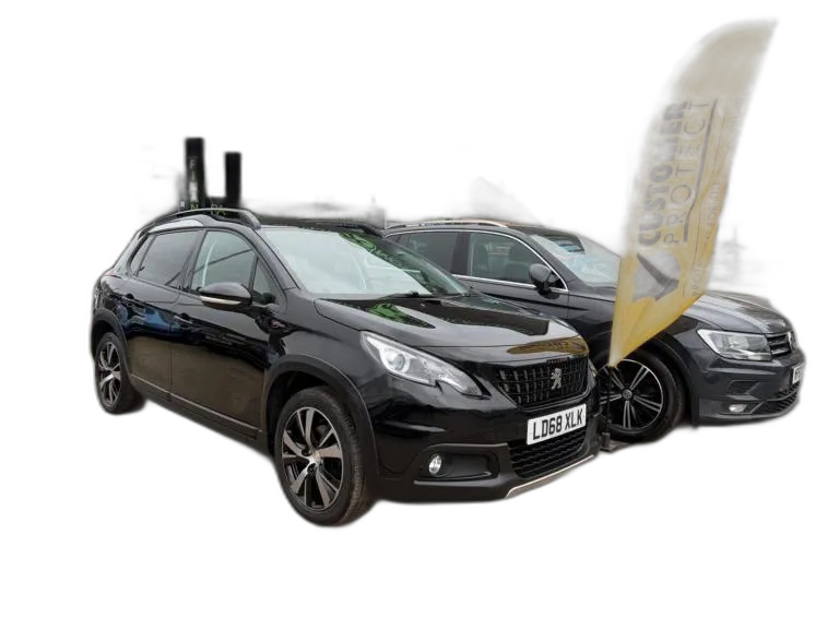 2018 Peugeot 2008 1.2 PureTech GT Line EAT Euro 6 (s/s) 5dr HATCHBACK Petrol Automatic