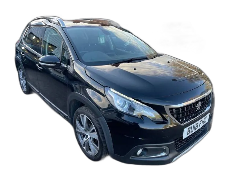 2018 Peugeot 2008 1.6 BlueHDi Allure SUV 5dr Diesel Manual Euro 6 (s/s) (100 ps) HATCHBACK Diesel...