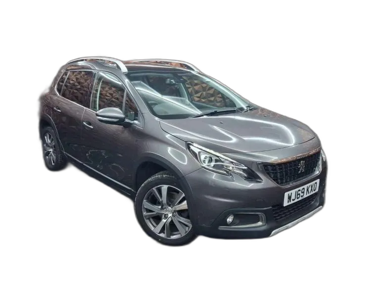2019 Peugeot 2008 1.2 2008 Allure Premium PureTech S/S 5dr SUV Petrol Manual