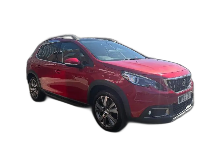 2019 Peugeot 2008 1.2 PureTech 110 Allure Premium 5dr HATCHBACK Petrol Manual