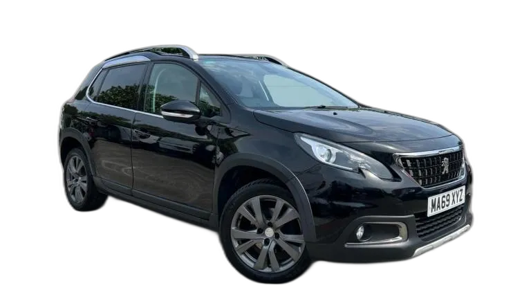 2019 Peugeot 2008 1.2 PureTech 110 Allure Premium 5dr Petrol Estate Estate Petrol Manual