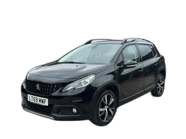 2019 Peugeot 2008 1.2 PureTech 130 GT Line 5dr EAT6 HATCHBACK PETROL Automatic