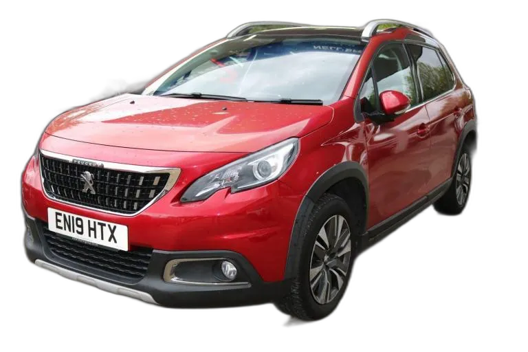 2019 Peugeot 2008 1.2 PureTech Allure Premium 5dr [Start Stop] HATCHBACK PETROL Manual