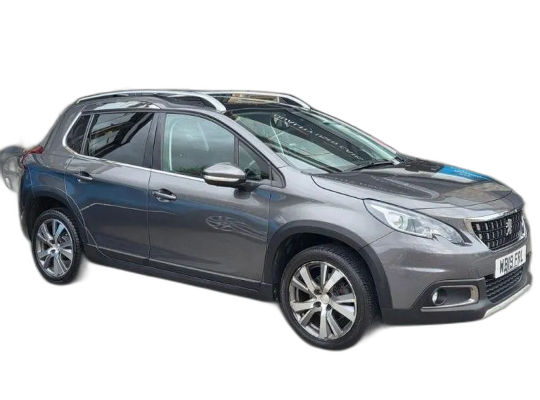 2019 Peugeot 2008 1.2 PureTech Allure Premium SUV 5dr Petrol EAT Euro 6 (s/s) (1