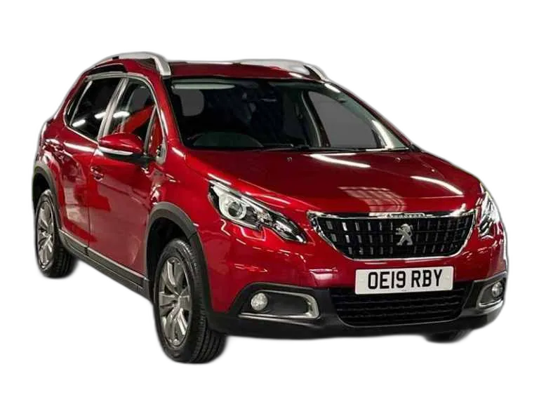 2019 Peugeot 2008 1.2 PURETECH SIGNATURE 5DR [START STOP] Estate Petrol Manual