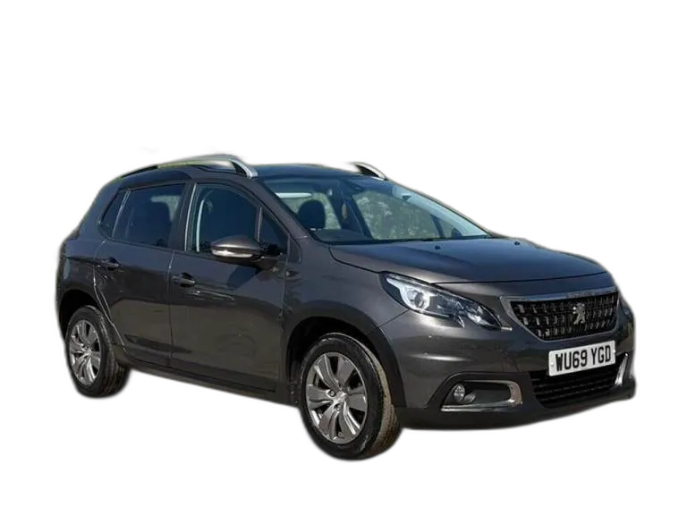 2019 Peugeot 2008 1.2 PureTech Signature Euro 6 (s/s) 5dr SUV Petrol Manual