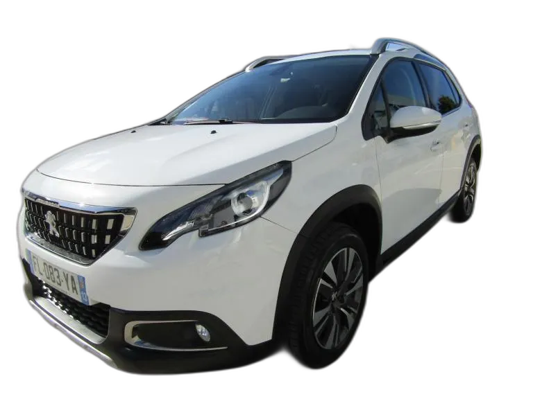 2019 Peugeot 2008 1.2PURE TECH ACTIVE EURO6 5DR PETROL LEFT HAND DRIVE Estate Petrol Manual