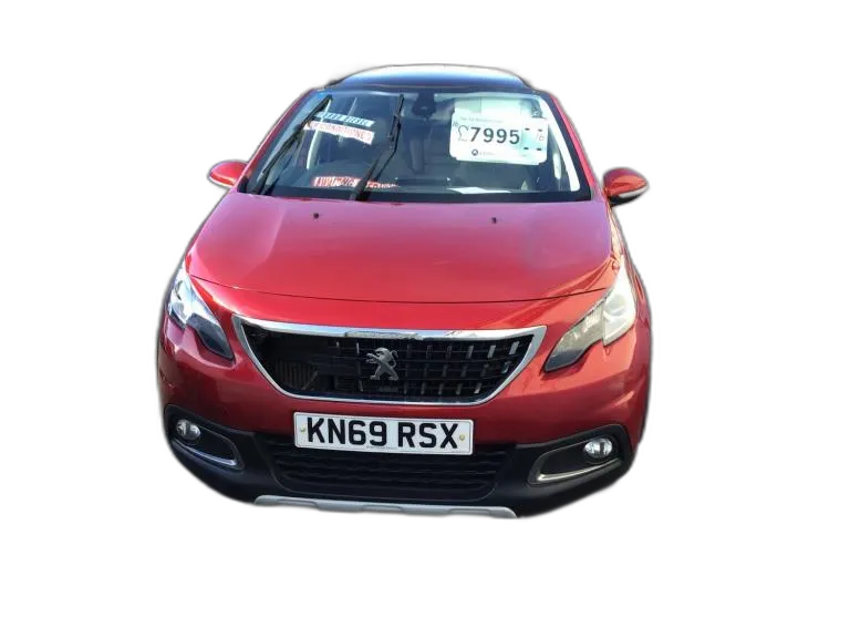 2019 Peugeot 2008 1.5 BlueHDi 100 Allure Premium 5dr [5 Speed] HATCHBACK Diesel Manual