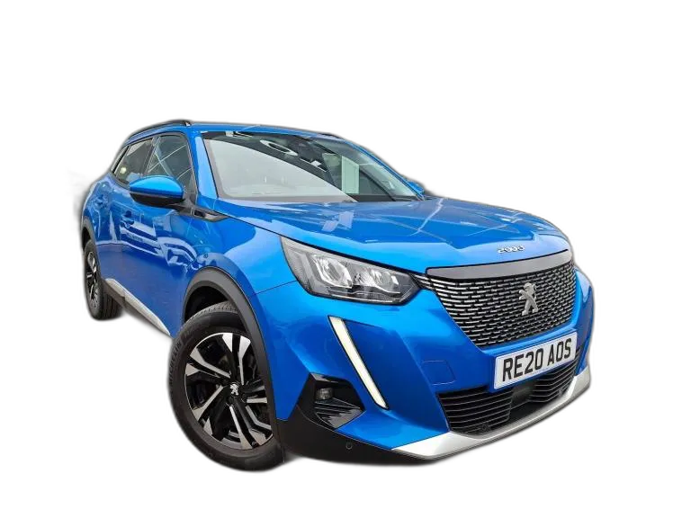 2020 Peugeot 2008 1.2 PureTech 130 Allure 5dr EAT8 HATCHBACK PETROL Automatic