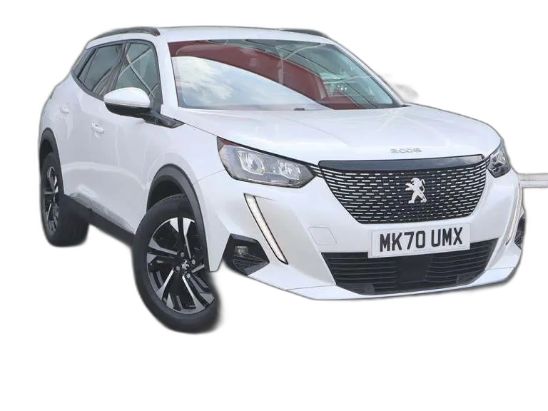 2020 Peugeot 2008 1.2 PureTech 130 Allure Premium 5dr EAT8 HATCHBACK PETROL Automatic