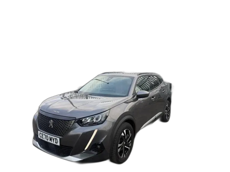 2020 Peugeot 2008 1.2 PureTech Allure Premium 5dr HATCHBACK PETROL Manual