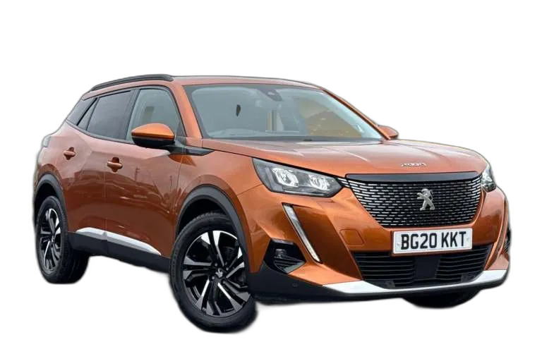 2020 Peugeot 2008 1.2 PureTech Allure Premium Euro 6 (s/s) 5dr SUV Petrol Manual